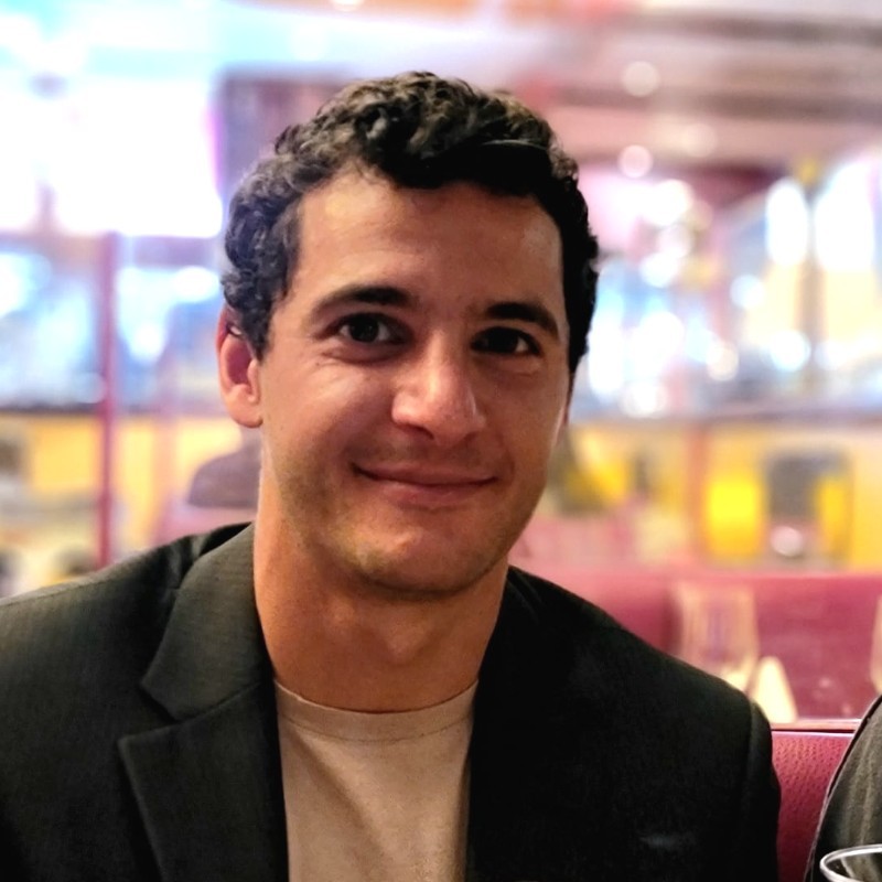 Joachim Valente, Founder of Nutria