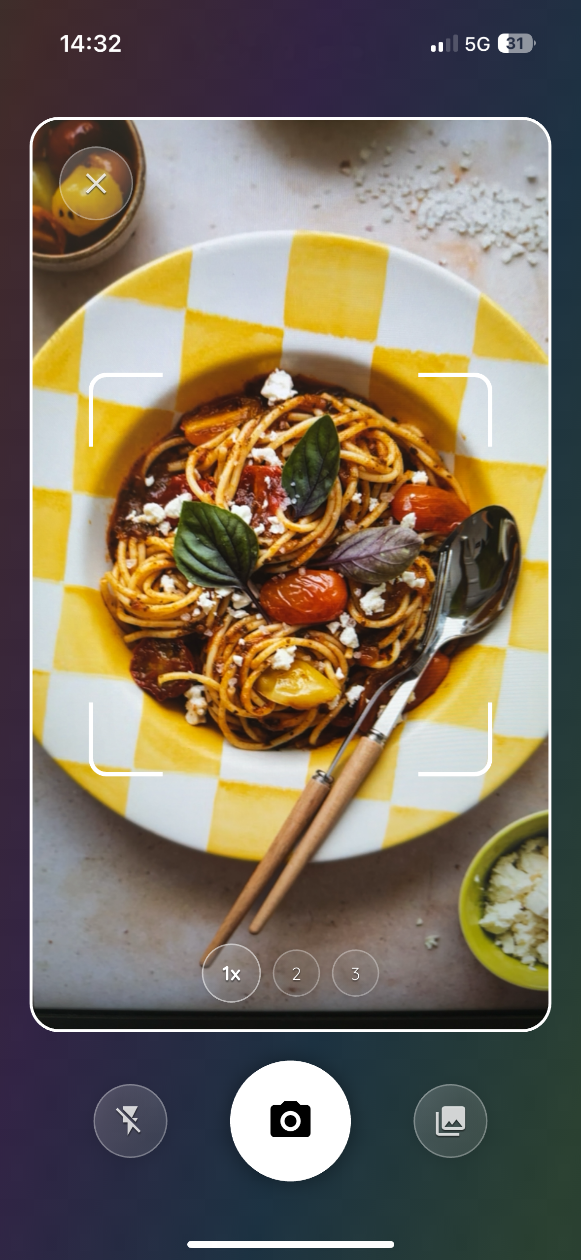 Complete Nutrition Analysis
