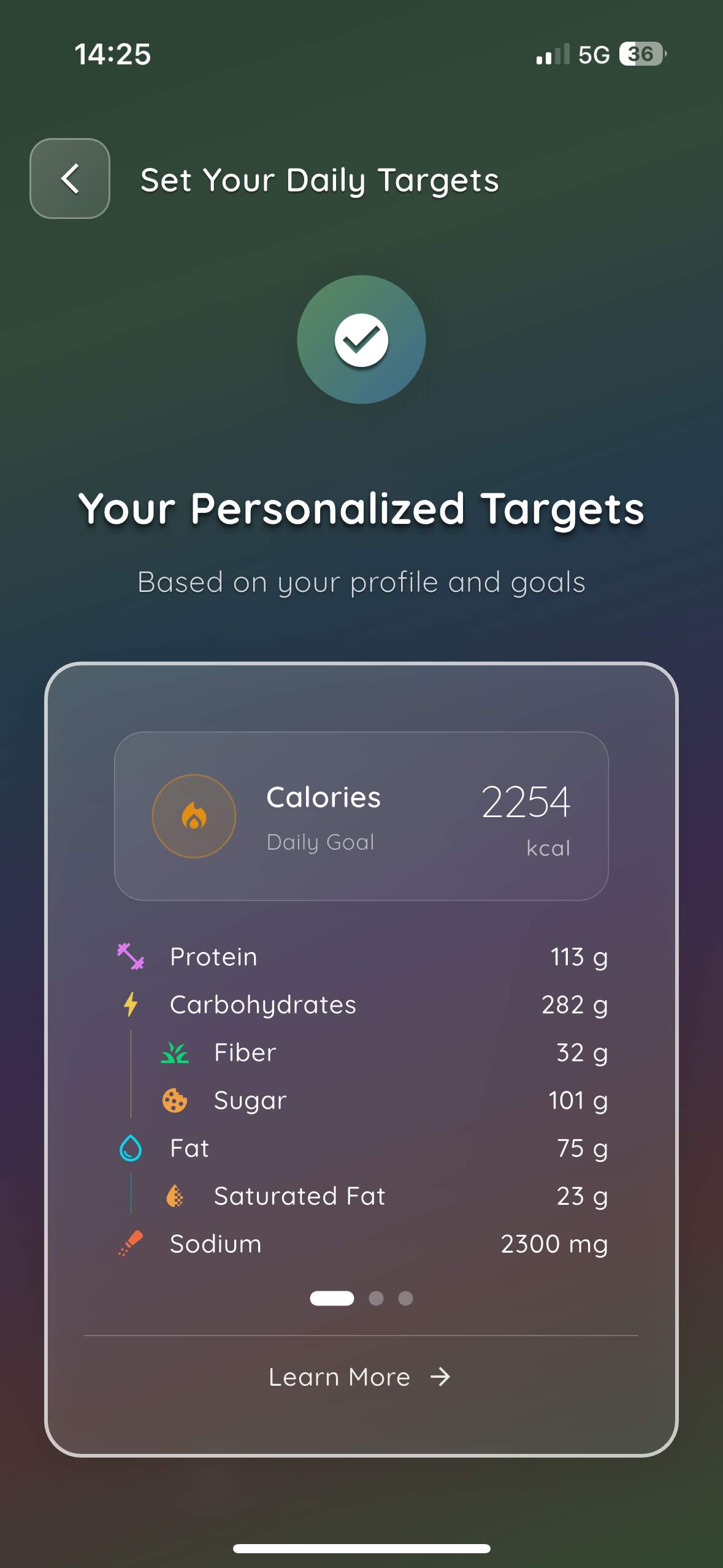 Science-Based Goals